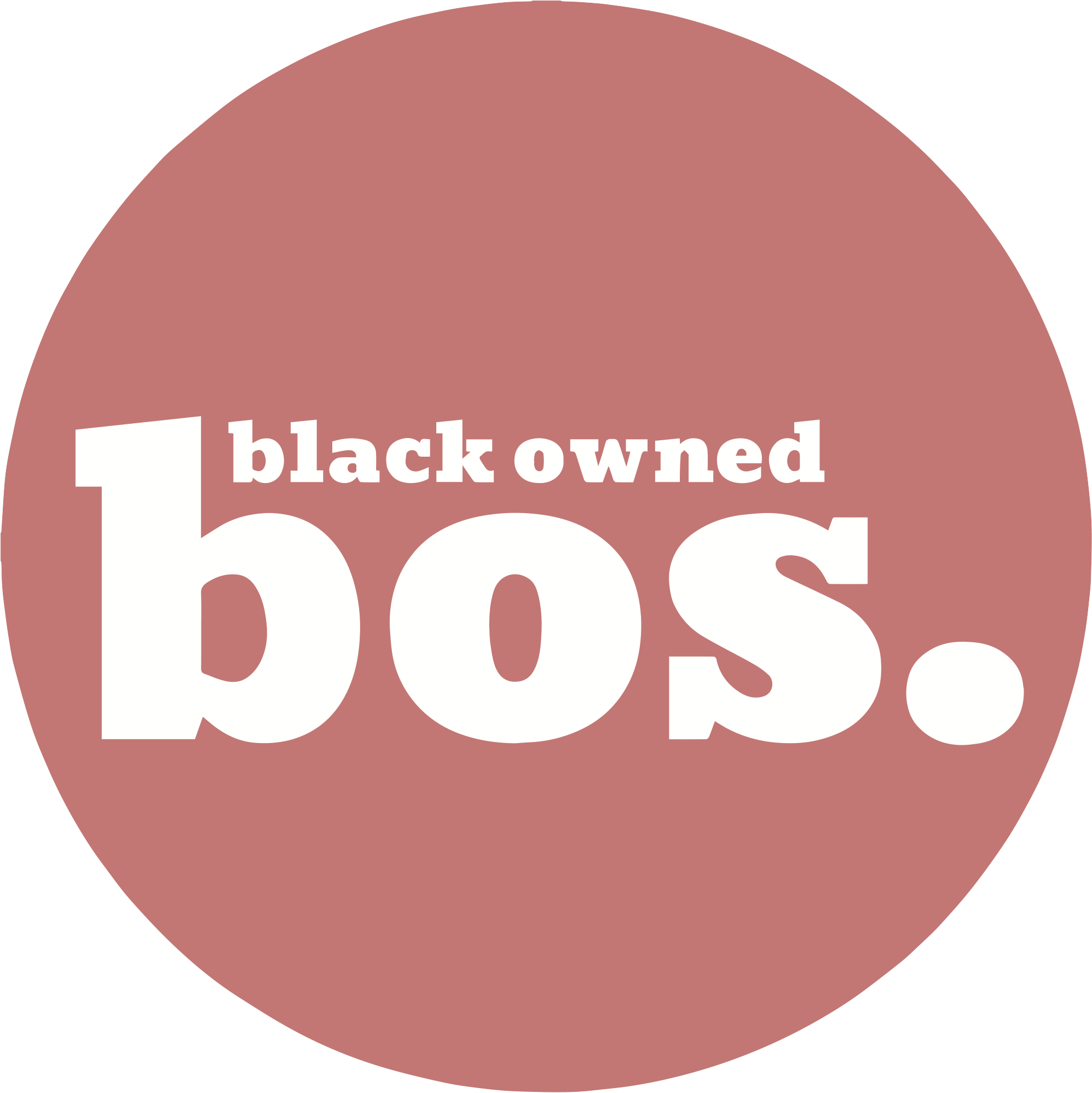 Buy Black, Buy Local Black Owned Bos.